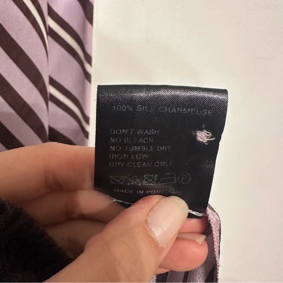 Christian Wijnants Diana Silk Dress 34 - Picture 13 of 14